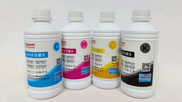 世纪风I3200水性墨水