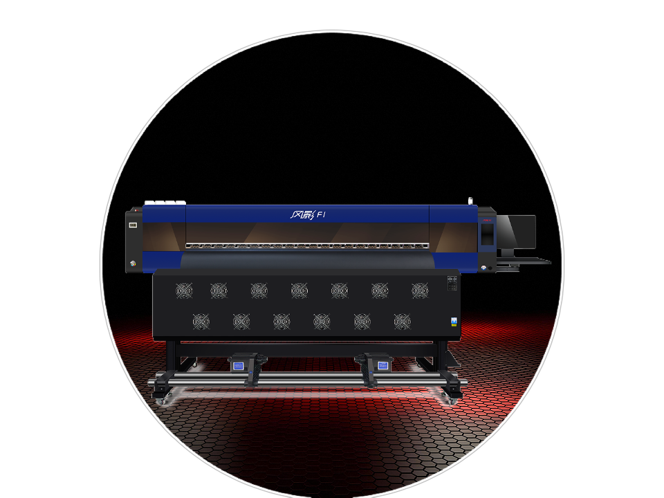 风影F1-四头高端写真机（新款）